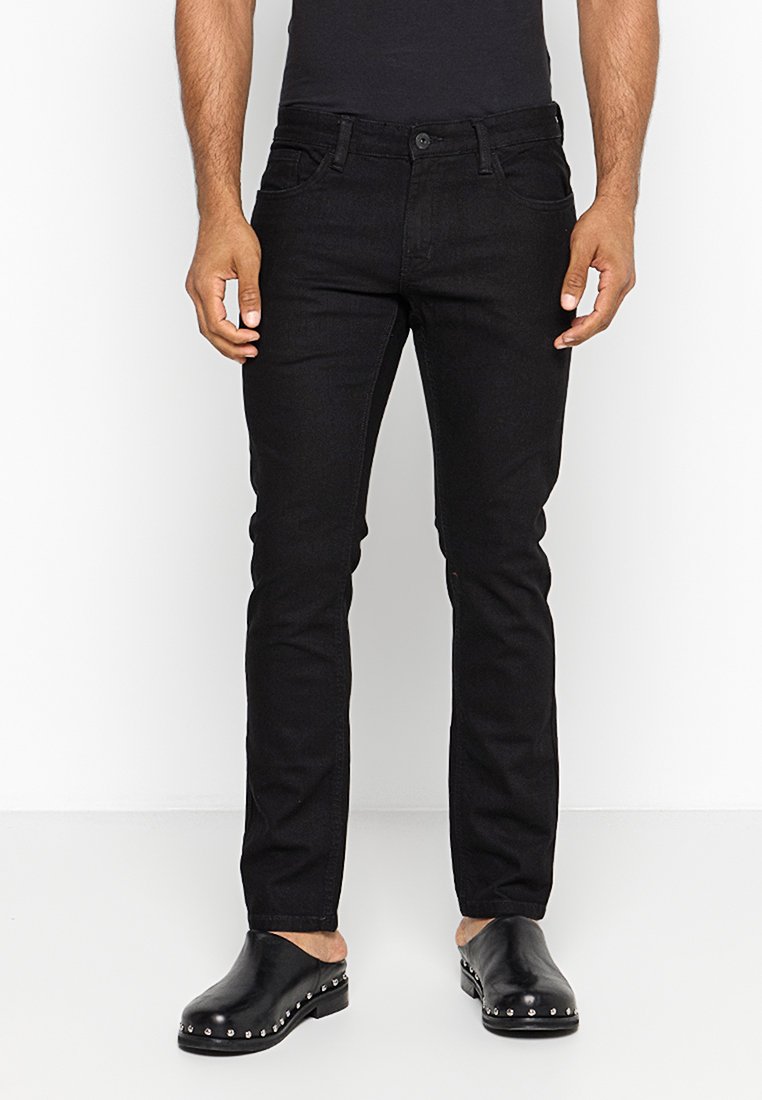 INDICODE JEANS Slim fit jeans zwart