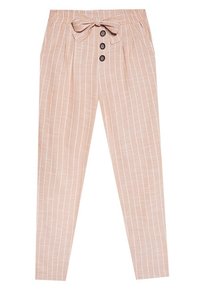 Stradivarius Spodnie materiałowe