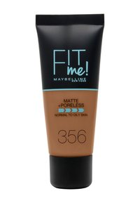 Maybelline New York FIT ME MATTE & PORELESS MAKE-UP - Fond de teint - 356 warm coconut