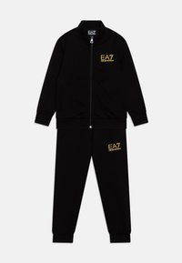 EA7 Emporio Armani CORE BOY SET Tuta nero