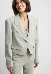 Blazer - grey
