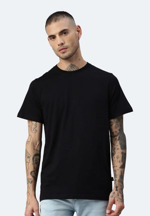 BOB  - T-Shirt basic - noir