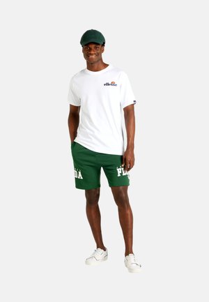 Ellesse, ELLESSE T-SHIRT VOODOO KURZARMSHIRT 2ER PACK - Tricou cu imprimeu - mehrfarbig