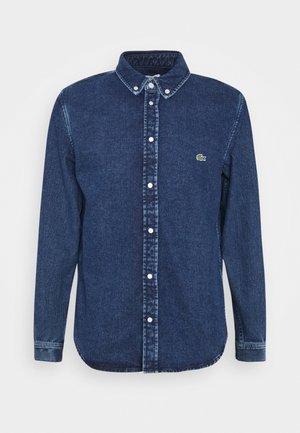 Lacoste Chemise - blue denim