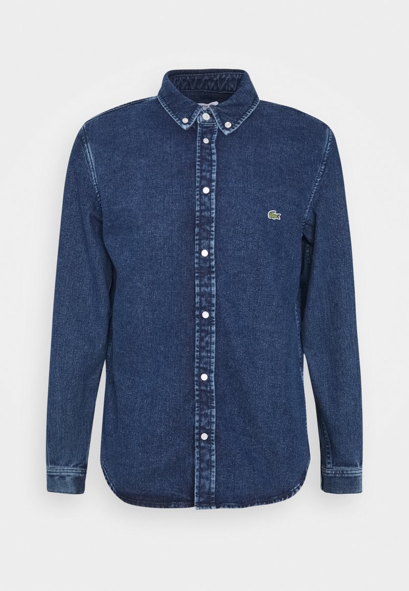 Lacoste Chemise - blue denim