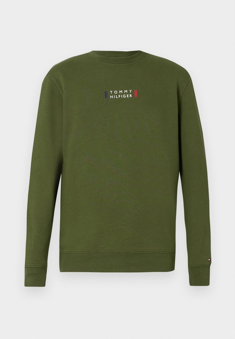 Tommy Hilfiger Sweater kaki Tommy Hilfiger Sweater kaki