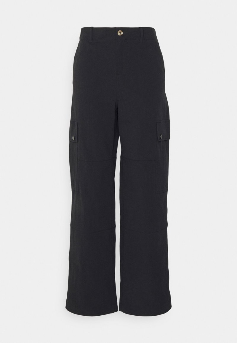 Vero Moda Tall Cargobroek zwart Vero Moda Tall Cargobroek zwart