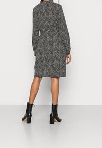 Anna Field Abito a camicia - black