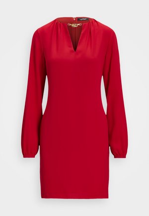 Lauren Ralph Lauren, Robe de soirée - red