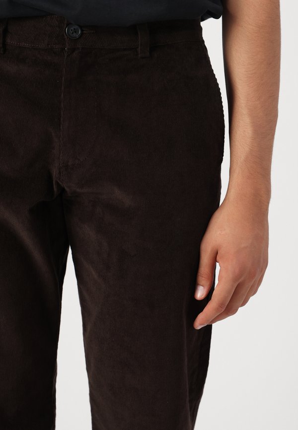 STRAIGHT MILES NOOS - Chinos - chocolate torte4