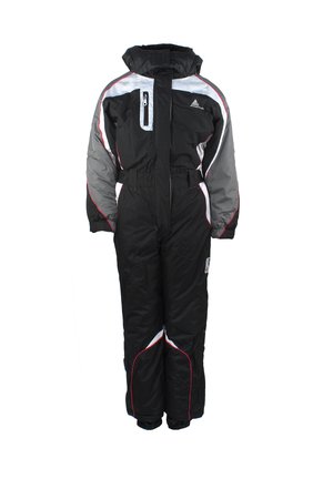 GENIAX - Combinaison de ski - noir