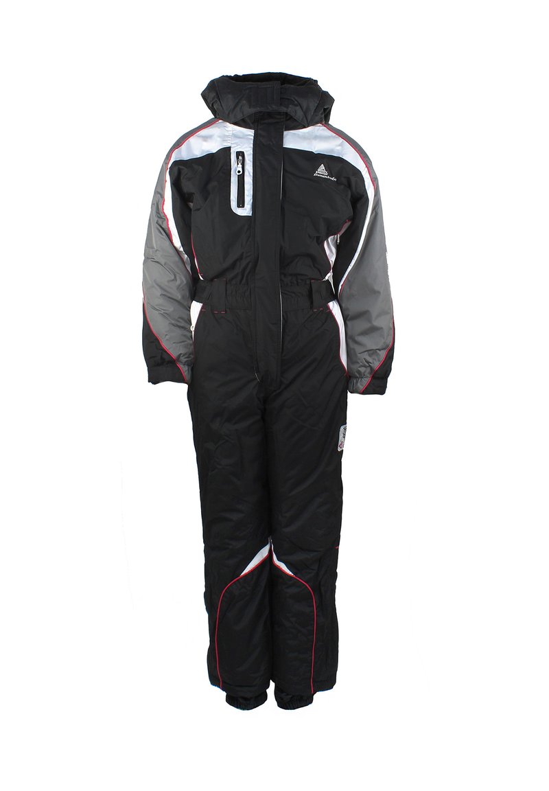 Peak Mountain GENIAX - Combinaison de ski - noir