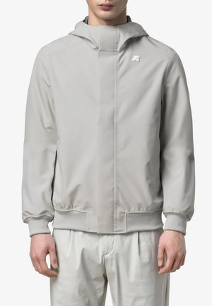 K-Way, VESTE HOMMES - Regenjas - beige
