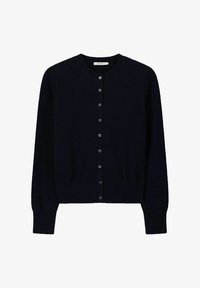 Sélectionné, dunkelblau