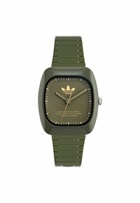 Non sélectionné, green