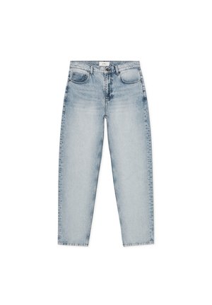 Les Deux, RYDER - Jean droit - light indigo wash