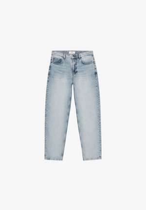 Les Deux, RYDER - Дънки с прав крачол - light indigo wash