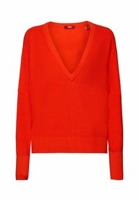 Esprit Pullover - orange