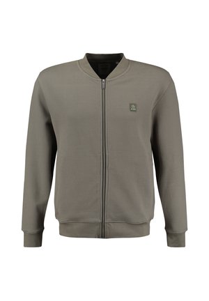 Sweatjacke - green