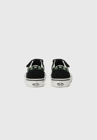 Vans OLD SKOOL UNISEX - Baskets basses - black/green