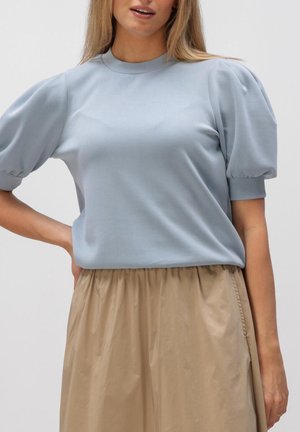 FRIGIE - T-shirt basic - sky blue