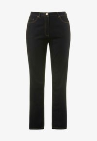 Non selezionato, blue-black denim