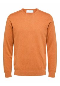 Unselected, bombay brown