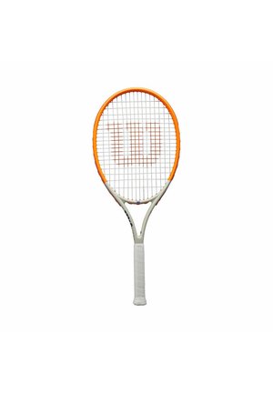 ROLAND GARROS  - Tennisracket - weiß blau orange