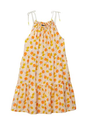 Robe de jour - peche