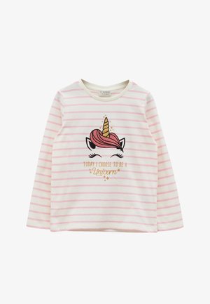 LONG SLEEVE - Long sleeved top - pink