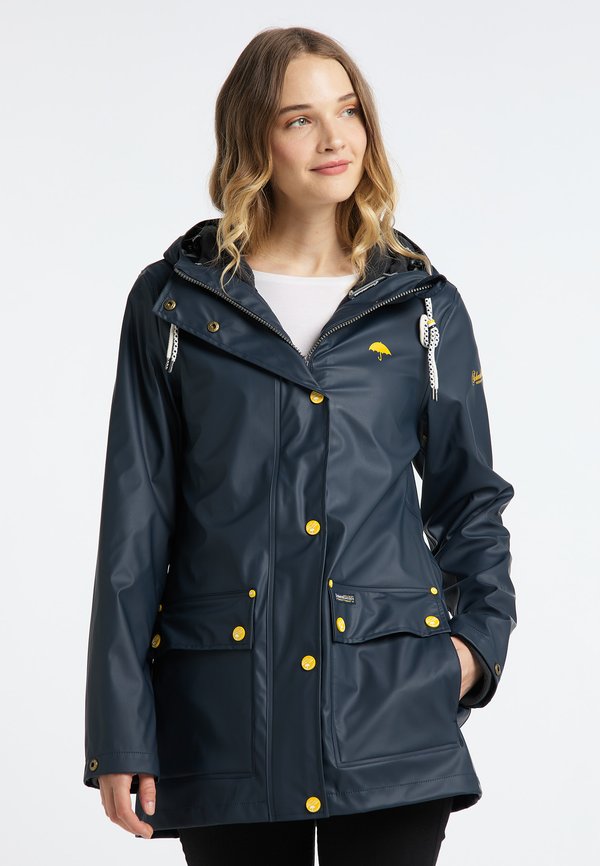 3-IN-1 ALTIPLANO - Regenjacke / wasserabweisende Jacke - marine dunkelgrau
