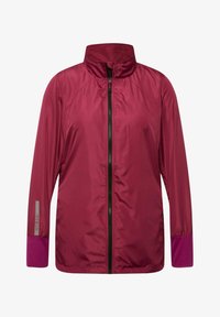 Niewybrane, magnolia red