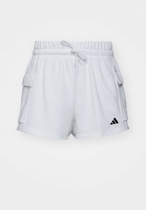 adidas Sportswear, SL FT SHO - Shorts - white/black
