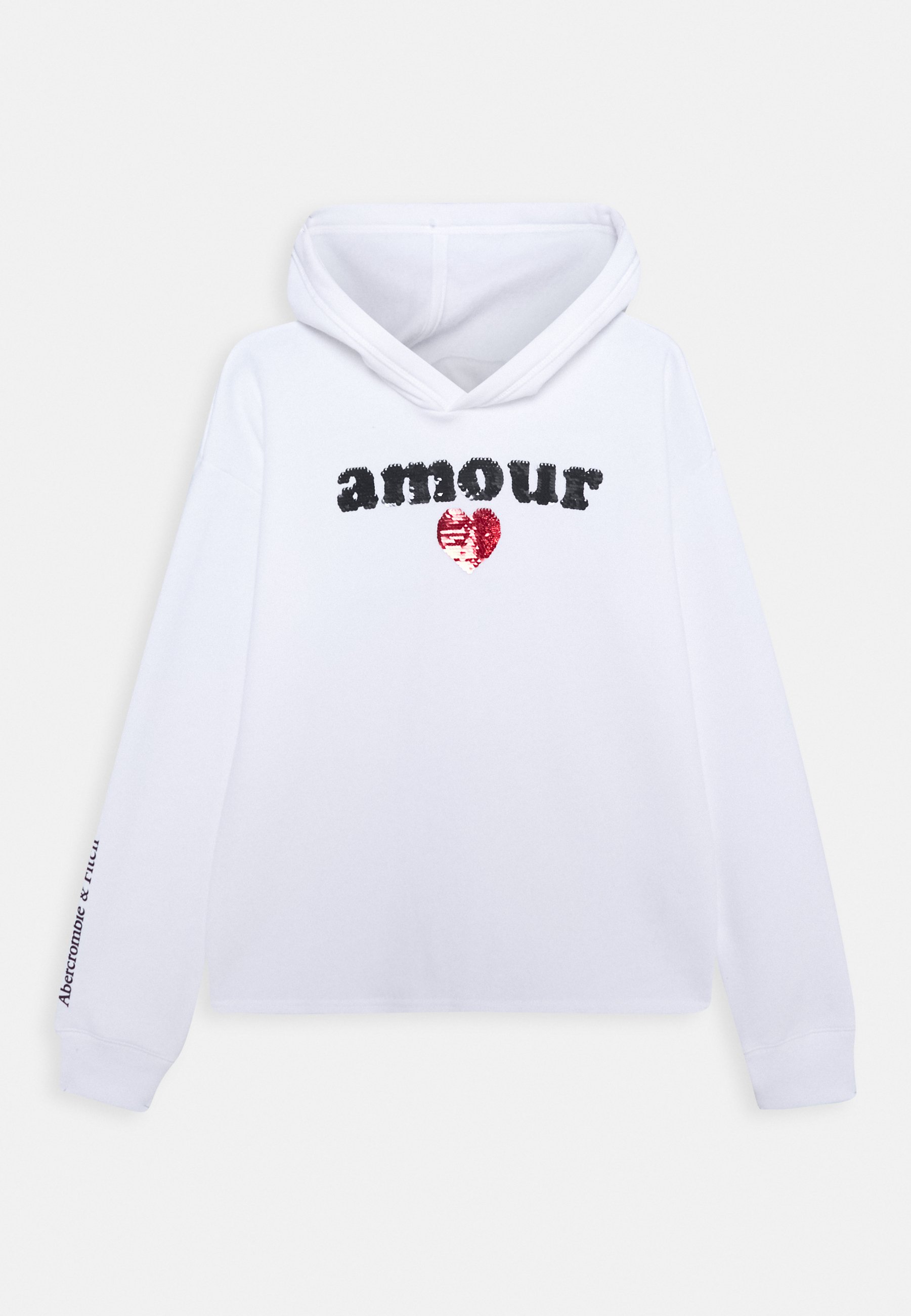 sweat capuche abercrombie