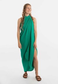 Knit Factory LIV - Strandaccessoire - bright green