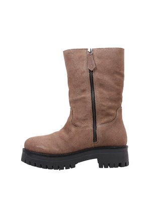 Sandra Fontán WARM - Snowboot/Winterstiefel - brown