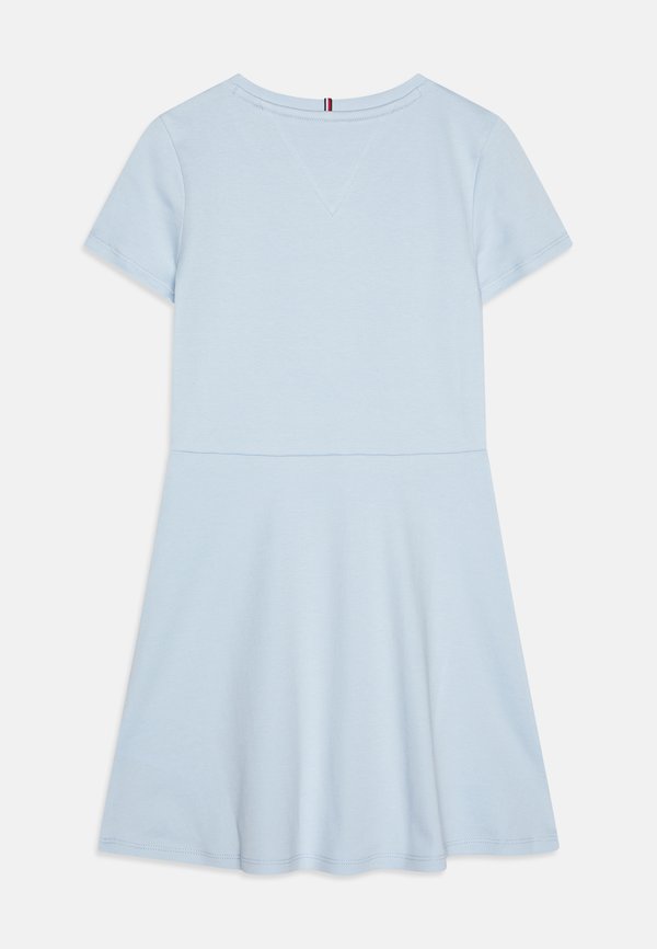 ESSENTIAL SKATER - Jersey dress2