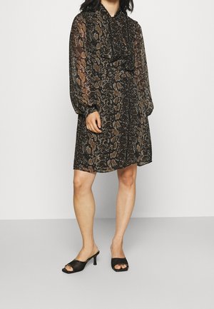 Day dress - black