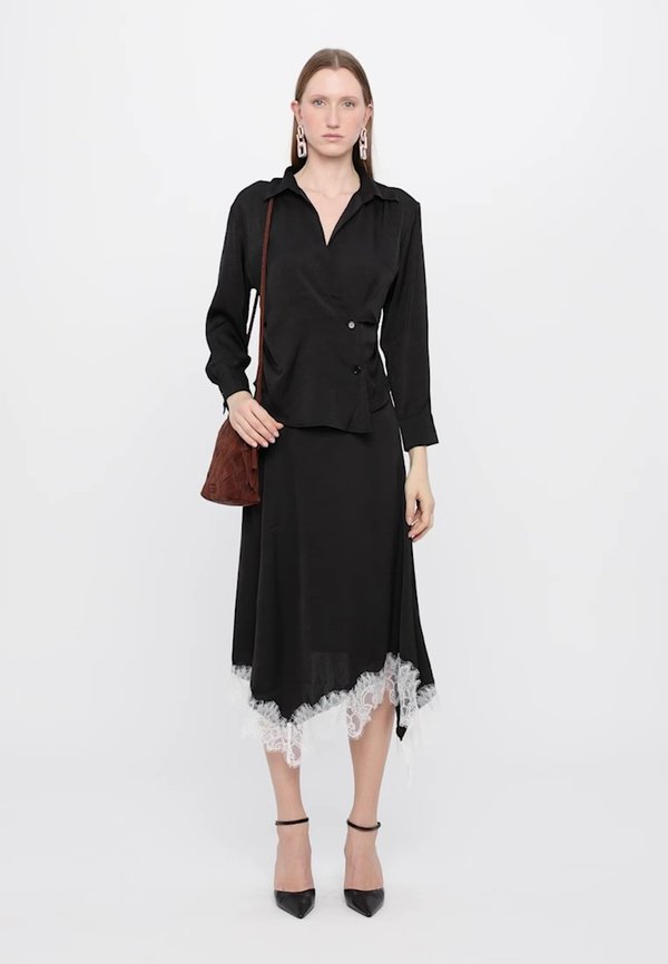 MALUCA - Button-down blouse4