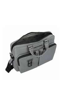 Piquadro HARPER - Ventiquattrore - grey
