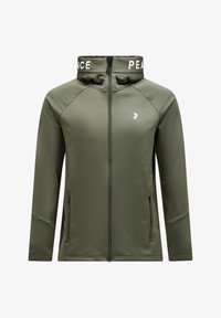 Non selezionato, olive