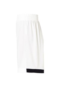 Kempa PLAYER LONG  - Short de sport - weiß schwarz