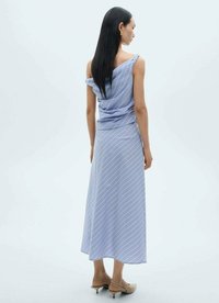 Mango A-lijn rok - dark blue