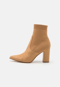 Steve Madden - RESEARCH - Støvletter - camel Miniaturebillede 1