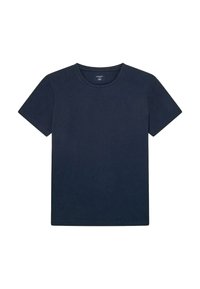 PIMA - Základné tričko - navy