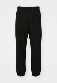 CHASE PANT - Tracksuit bottoms - black/gold