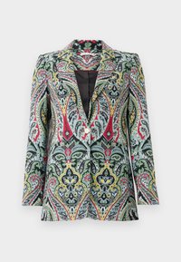 BREANN LONG FITTED - Blazer - multi coloured