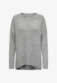 No seleccionado, light grey melange