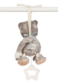 Sterntaler Music box - graufarbig