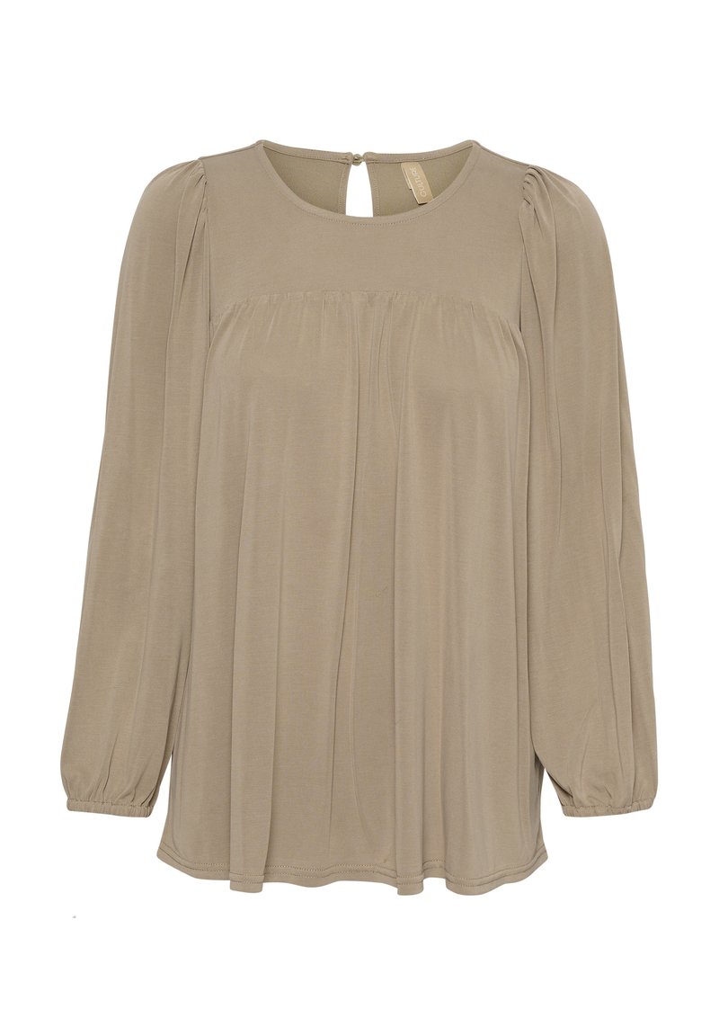 culture Longsleeve taupe culture Longsleeve taupe